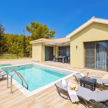 Villa Gerasmia Trapezaki  Esterno foto