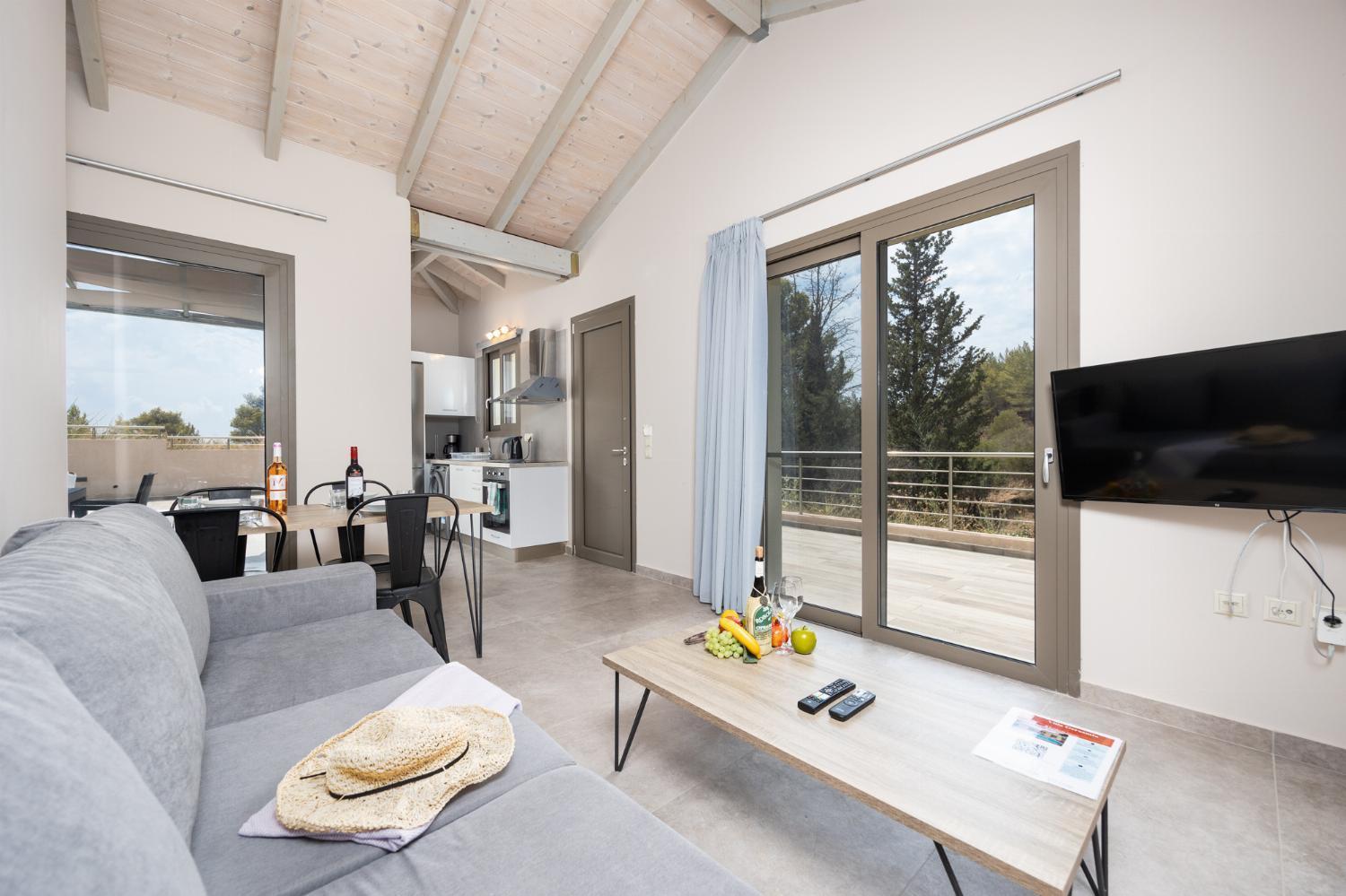 Villa Gerasmia Trapezaki  Esterno foto